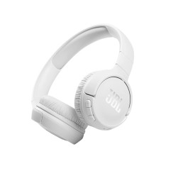JBL Tune 510BT Branco · Auriculares Sem Fios Bluetooth