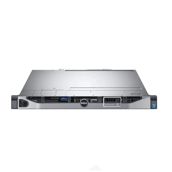 Servidor Dell R630, Dual Xeon E5-2630 v3, 96GB DDR4