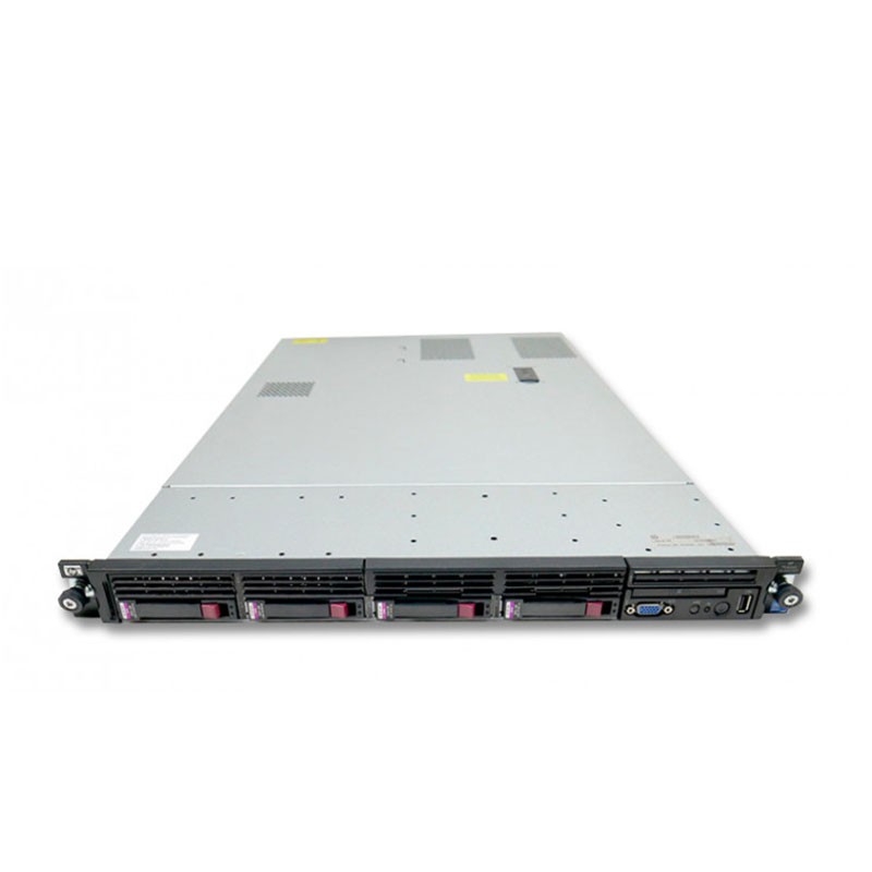 Servidor HP ProLiant DL360 G7, Xeon E5630, RAM 16GB, A+