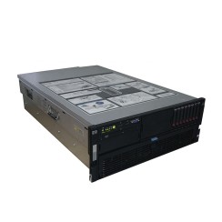 Servidor HP DL580 G5, Dual Xeon E7320, 12GB DDR2
