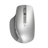 HP 930 Creator Rato Sem Fios 7 Botões Programáveis 3000 DPI, Prata