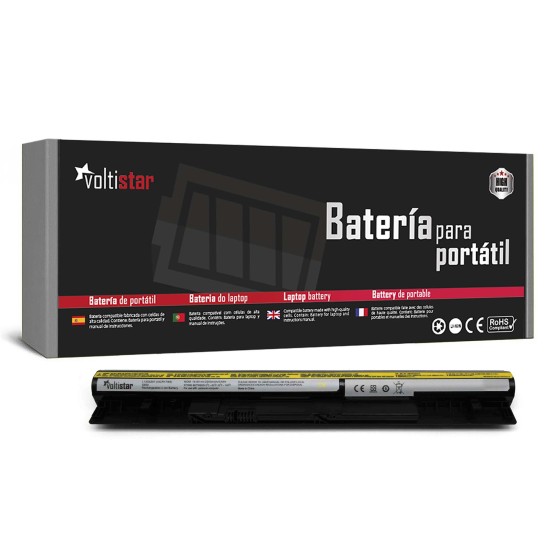 BATERIA PARA PORTÁTIL LENOVO L12S4Z01 L12S4L01