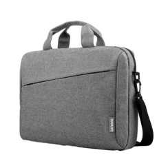 Bolsa Lenovo T210 para portátil até 15,6" Cinzenta, acolchoada e repelente à água