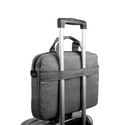 Bolsa Lenovo T210 para portátil até 15,6" Cinzenta, acolchoada e repelente à água