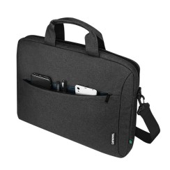 Maleta Lenovo T210 para portátil até 15,6" Preto Acolchoado e Repelente à Água