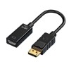 Adaptador DisplayPort para HDMI M/F, 4K UHD, Novo