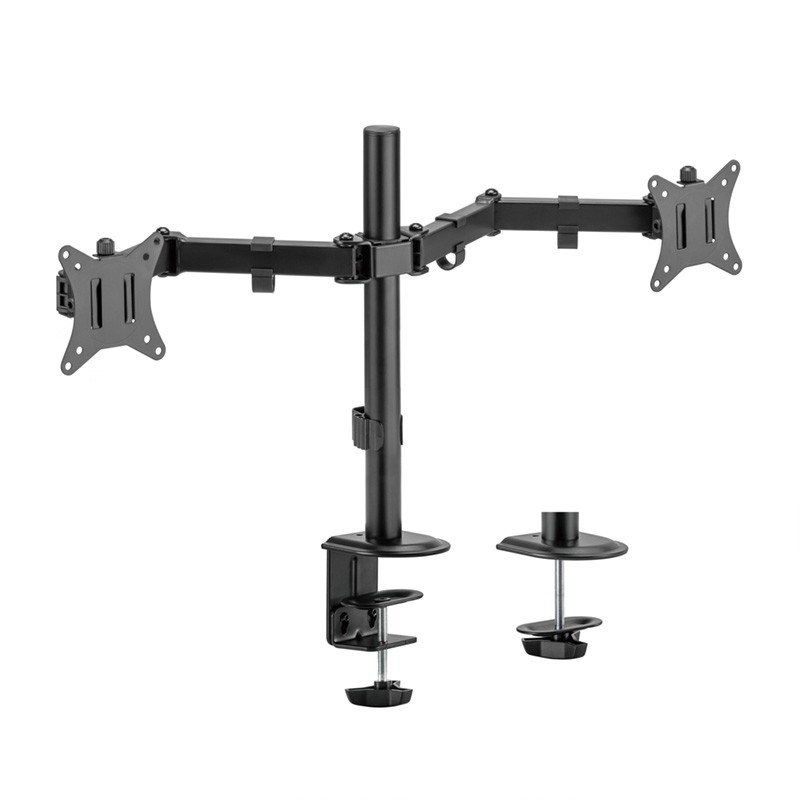 Aisens DT32TSR-149 Suporte para 2 Monitores 17"-32" 9kg/Braço