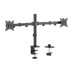 Aisens DT32TSR-149 Suporte para 2 Monitores 17"-32" 9kg/Braço
