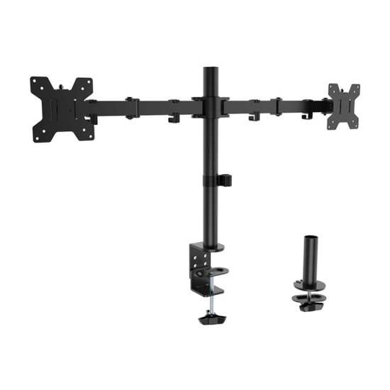 Aisens DT32TSR-279 Suporte para 2 Monitores 17"-32" 10kg/Braço