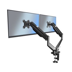 Esperanza ERW020 Suporte para 2 Monitores 17"-27" Braço a Gás