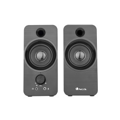 NGS SB350 Altifalantes 2.0 USB 12W para PC e Portátil