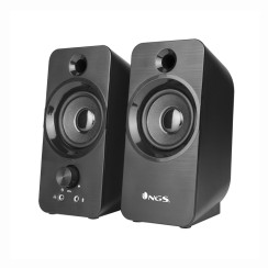 NGS SB350 Altifalantes 2.0 USB 12W para PC e Portátil