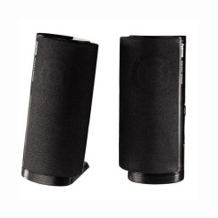Hama E 80 57139 Altifalantes 2.0 USB para PC e Portátil