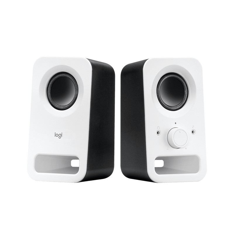 Logitech Z150 980-000814 Altifalantes 2.0 6W Preto