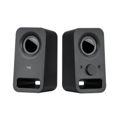 Logitech Z150 980-000814 Altifalantes 2.0 6W Preto