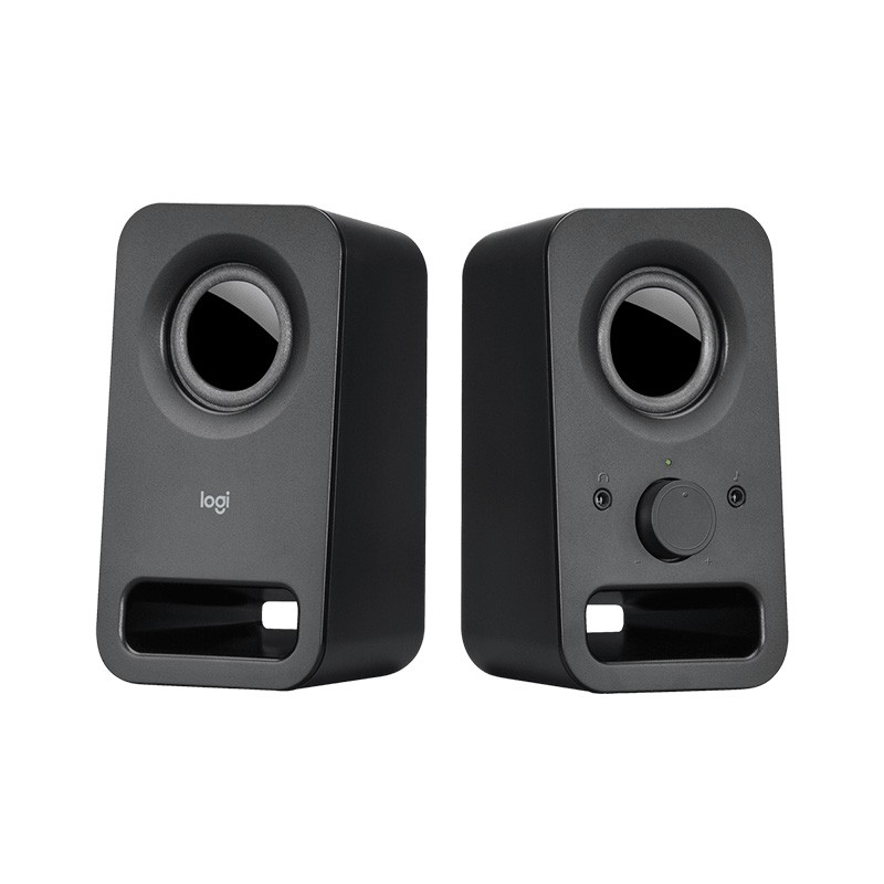 Logitech Z150 980-000814 Altifalantes 2.0 6W Preto