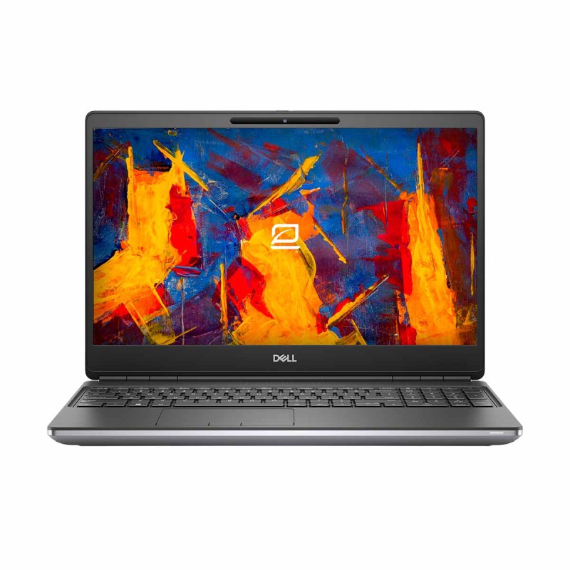 Dell Precision 7550 i7-10850H 32GB 512GB Quadro T1000 4GB