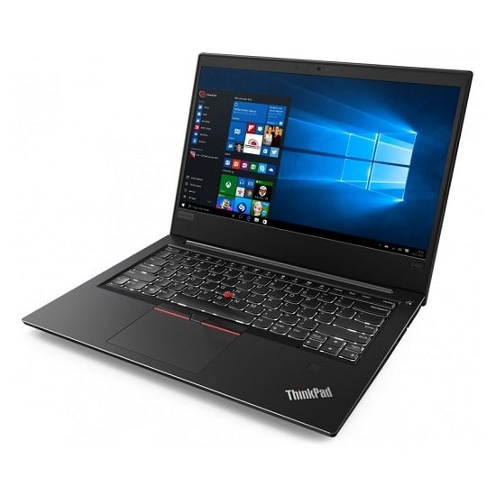 Lenovo Thinkpad E480 14" i5, 8GB, SSD 256GB, Full HD, Preto, A 3434