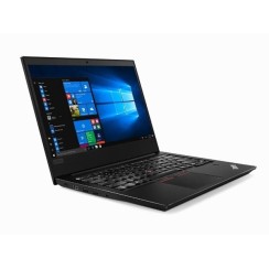 Lenovo Thinkpad E480 14" i5, 8GB, SSD 256GB, Full HD, Preto, A 3434