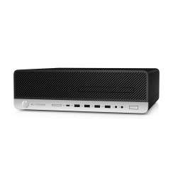 HP EliteDesk 800 G4 SFF i7-8700 16GB SSD 512GB