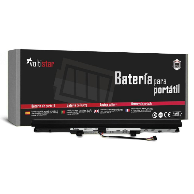 BATERIA PARA PORTÁTIL LENOVO V110-15AST L15L3A02