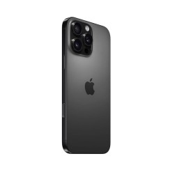 Apple iPhone 16 Pro Max 256GB Titânio Negro eSIM
