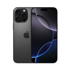 Apple iPhone 16 Pro Max 256GB Titânio Negro eSIM