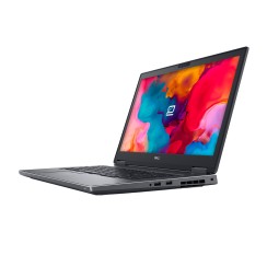 Dell Precision 7730 i7-8850H 16GB 512GB Quadro P3200 6GB Sem Câmera