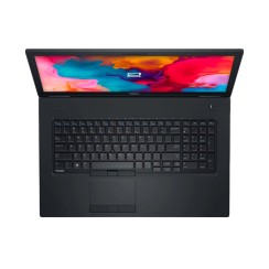 Dell Precision 7730 i7-8850H 16GB 512GB Quadro P3200 6GB Sem Câmera