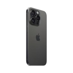 Apple iPhone 15 Pro 128GB Titânio Negro | Smartphone Premium