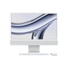 Apple iMac A2438 24", M1 8 Núcleos + Teclado e Rato, 8GB RAM, SSD 512GB, 4,5K, Prata, A+