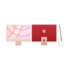 Apple iMac A2438 24" M1 Cor Rosa 16GB SSD 512GB Retina 4,5K