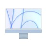 Apple iMac A2438 24", M1 8 Núcleos, 16GB RAM, SSD 512GB, 4,5K, Azul, A+