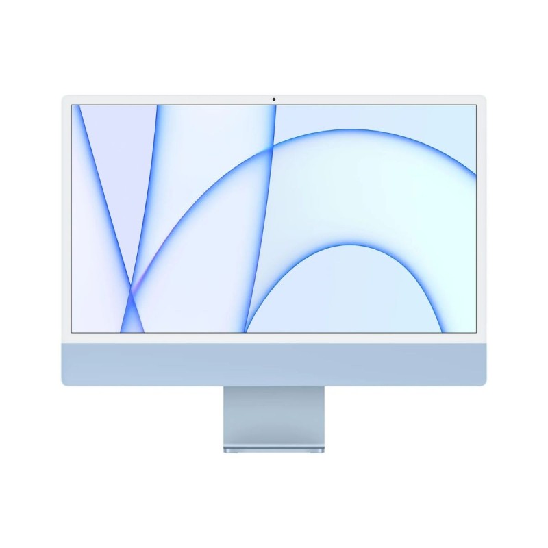 Apple iMac 24" M1 16GB 512GB 4,5K Cor Azul + Teclado e Rato