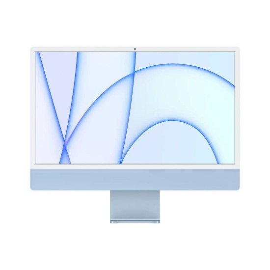 Apple iMac 24" M1 16GB 512GB 4,5K Cor Azul + Teclado e Rato