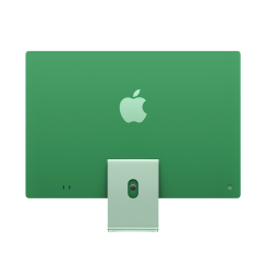 Apple iMac 24" A2438 M1 8-Core · 16GB · SSD 512GB · 4,5K · Amarelo