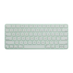 Apple Magic Keyboard A2449 Inglês UK Touch ID Verde