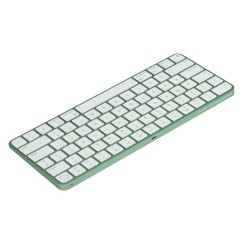 Apple Magic Keyboard A2449 Inglês UK Touch ID Verde