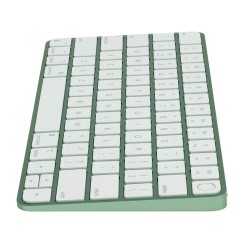 Apple Magic Keyboard A2449 Inglês UK Touch ID Verde