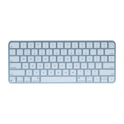 Apple Magic Keyboard A2449 Inglês UK Touch ID Azul