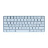 Apple Magic Keyboard A2449 Inglês (UK), 2021, Touch ID, Azul, A+