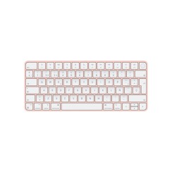 Apple Magic Keyboard A2449 Inglês UK Touch ID Rosa