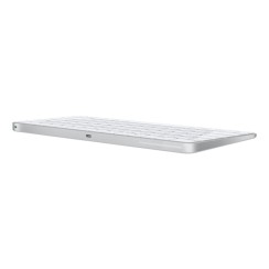 Apple Magic Keyboard A2449 Inglês UK Touch ID Prata