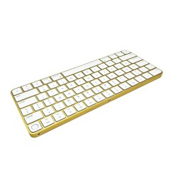 Apple Magic Keyboard A2449 Inglês UK Touch ID Amarelo