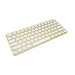 Apple Magic Keyboard A2449 Inglês UK Touch ID Amarelo