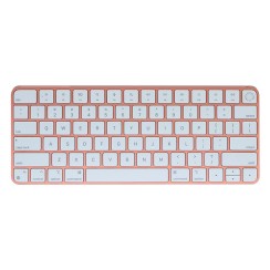 Apple Magic Keyboard A2449 Inglês UK Touch ID Amarelo