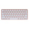 Apple Magic Keyboard A2449 Inglês (UK), 2021, Touch ID, Laranja, A+