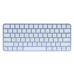 Magic Keyboard A2449 UK Roxo com Touch ID para Mac