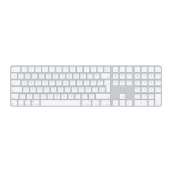 Apple Magic Keyboard A2520 Numérico UK Touch ID Prateado