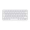 Apple Magic Keyboard A2450 Inglês (UK), 2021, Prata, A+